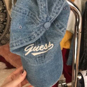 Guess hat